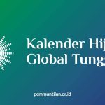 Kalender Hijriyah Global Tunggal