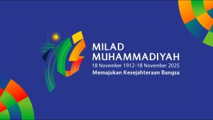 Logo Milad Muhamamdiyah