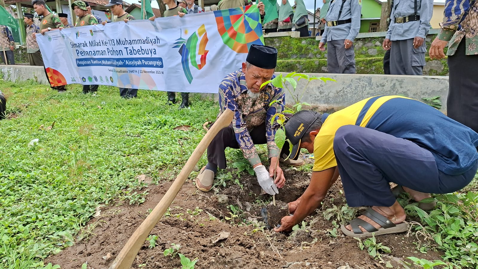 Milad PRM Pucungrejo