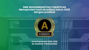 SMK Muhammadiyah 2 Muntilan