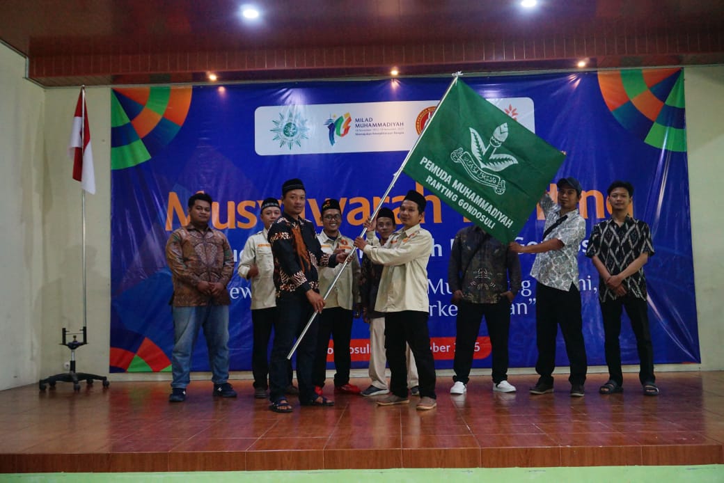 Musyran PRPM Gondosuli