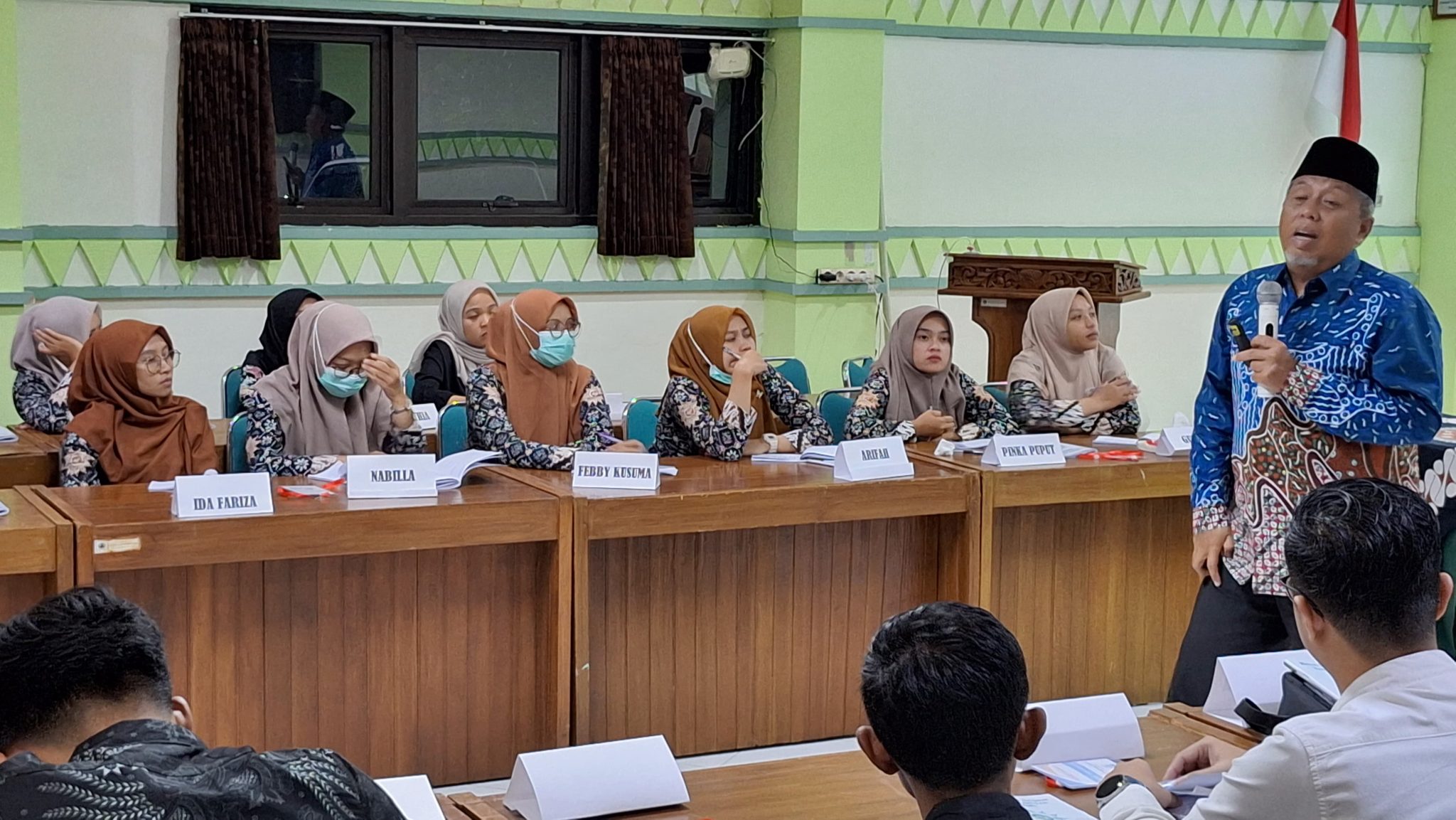 Baitul Arqam Karyawan