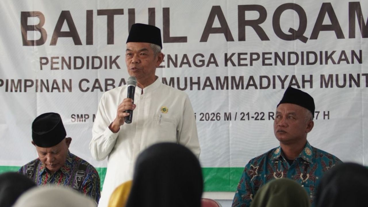 Biatul Arqam Muhammadiyah