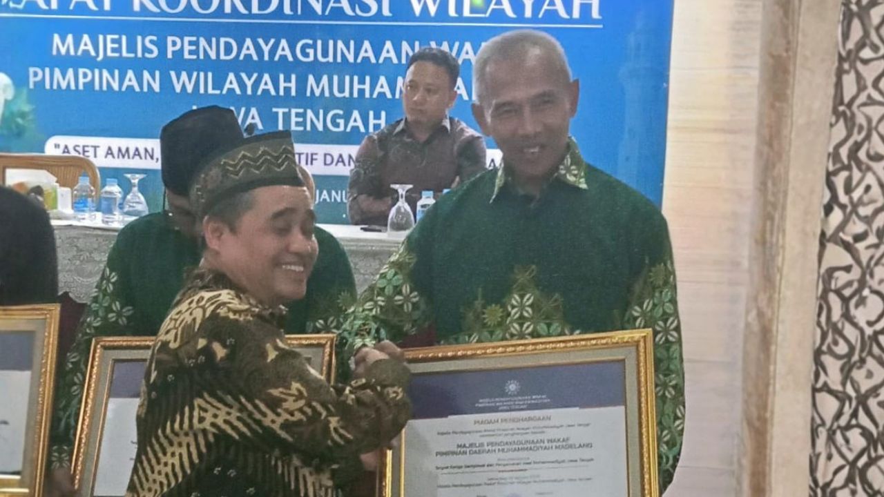 Majelis Pendayagunaan Wakaf