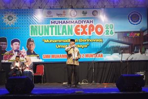 Muhammadiyah Muntilan Expo