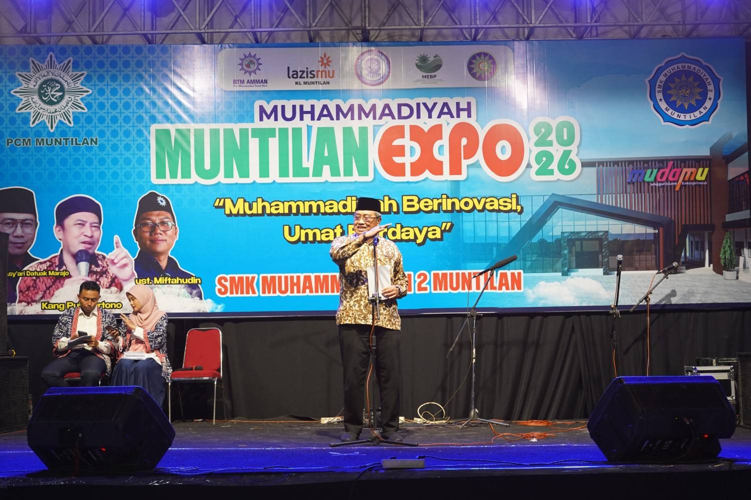 Muhammadiyah Muntilan Expo
