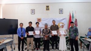 Milad Ke-8 SMA TarunaMu