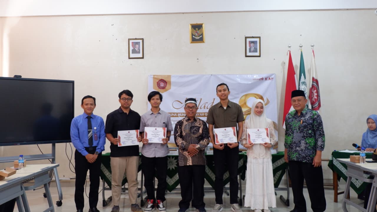 Milad Ke-8 SMA TarunaMu